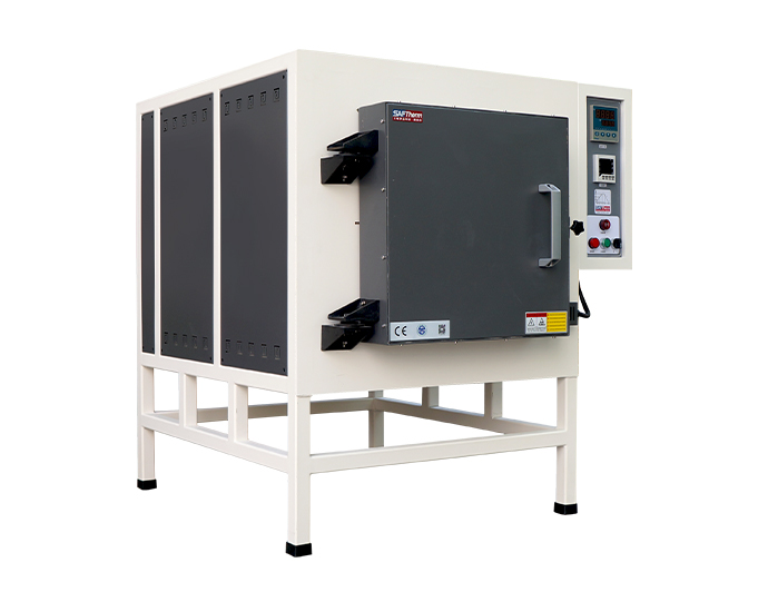 1400℃手動(dòng)門小型工業(yè)爐