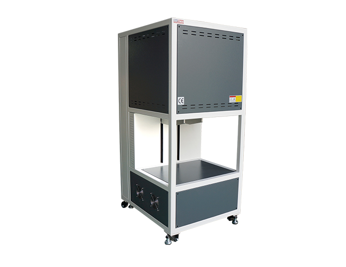 STS-8-18懸臂小型升降燒結爐